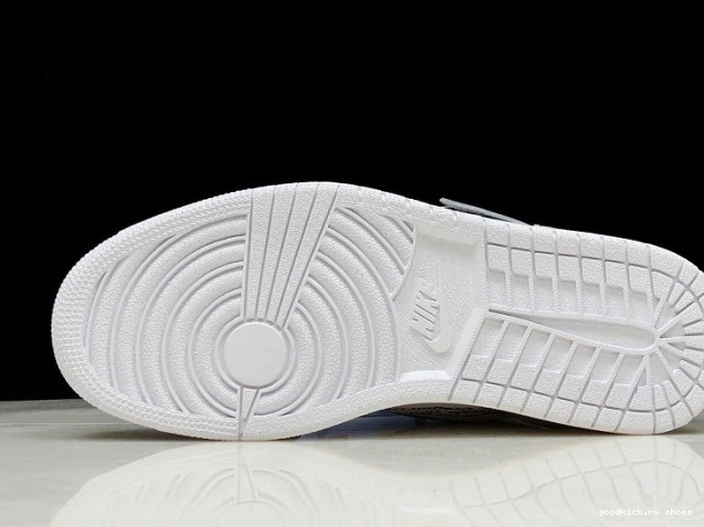 80% Off Sale Jordan White AQ0818-100 1 Air High Off-White Retro 0714